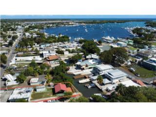 Bo Playita, Salinas frente a Canal VENTA Cash