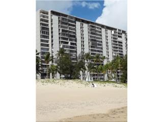 Villas Del Mar Este Apart. vista a la Ciudad