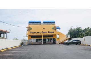 Hospederia y Panadera, Magas Ward