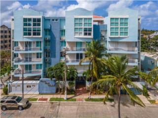 Ocean Walk Chalets - Piso 3