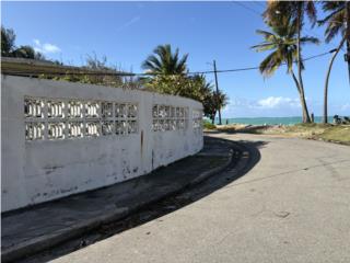 Casa frente al mar