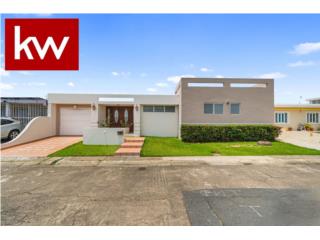 URB. VALLE ARRIBA HEIGHTS, CASA EN CAROLINA