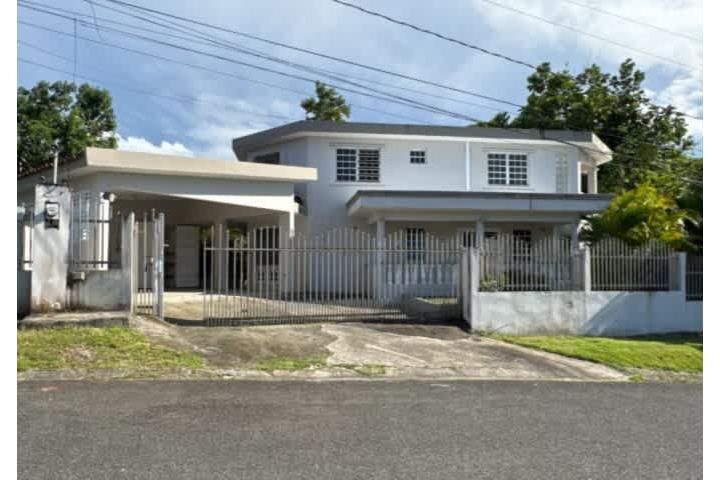 Barrio-El Verde, Río Grande Puerto Rico