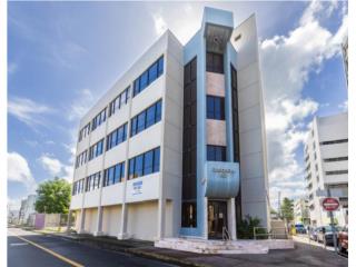 Commercial Office Building + Parking Hato Rey