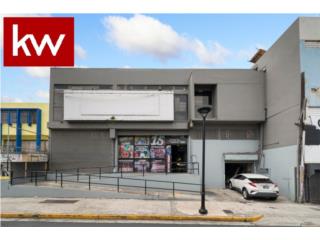 CALLE ARZUAGA, LOCAL COMERCIAL EN SAN JUAN