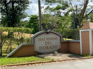 Haciendas del Dorado, terreno de 4 cuerdas 