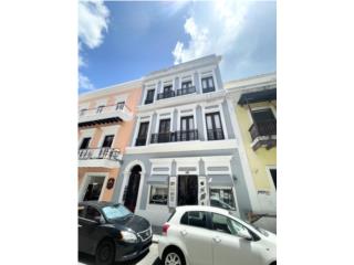 Renovated Income-Generating Building Old SJ