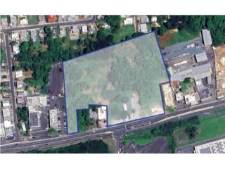 Commercial Land in Barceloneta - FOR SALE
