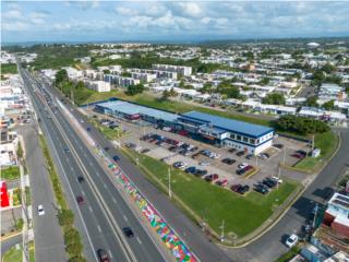 Vista Azul Mall - Arecibo ~32,000 pies2 - 98%