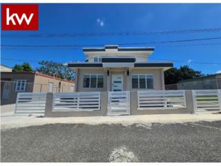 BO. GALATEO BAJO, CASA EN ISABELA
