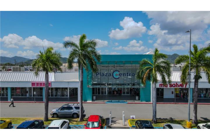 Plaza Centro Mall Puerto Rico