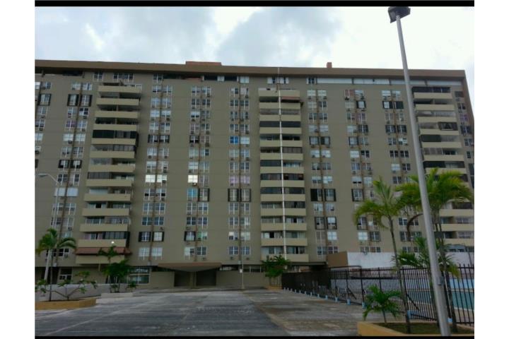Golden Tower Puerto Rico