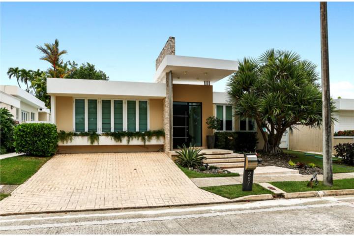 La Villa De Torrimar Puerto Rico