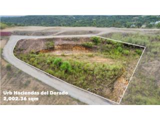 Haciendas del Dorado - TERRENO 2002 sqmts