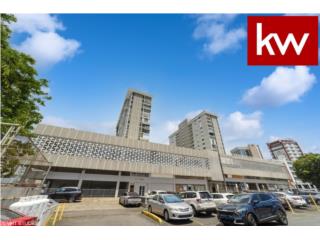 COND. EL CENTRO, APARTAMENTO EN SAN JUAN