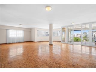 Condado: Hi Floor, Across Stella Maris Park