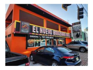 SE VENDE LOCAL COMERCIAL EN AVENIDA BOULEVARD!!