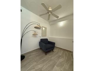 Beach villa terrera