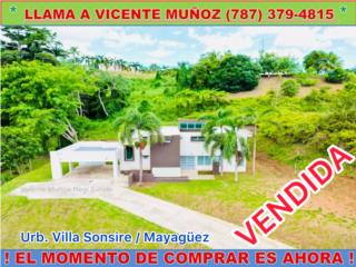 URB. VILLA SONSIRE * VEA Y COMPARE *