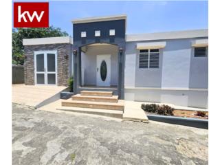 BO. HATO ABAJO, CASA EN ARECIBO