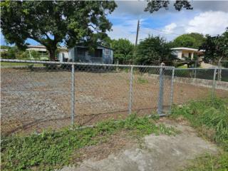 Terreno comercial liviano con residencia mixt