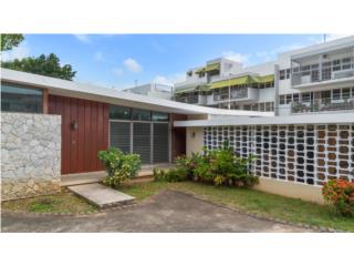 MidCentury Modern Monteflores Sagrado Corazon