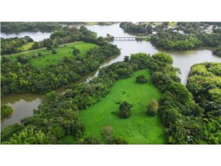 35 Cdas Frente al Lago  Ecoturismo en Cidra
