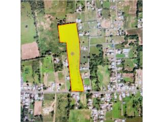 Finca en venta Bo. Jobos