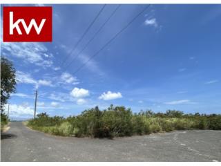 BO. PEDERNALES, SOLAR EN CABO ROJO