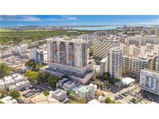 OFICINA EN VENTA COBIANS PLAZA - SANTURCE