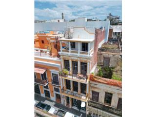 Calle Luna / Edificio