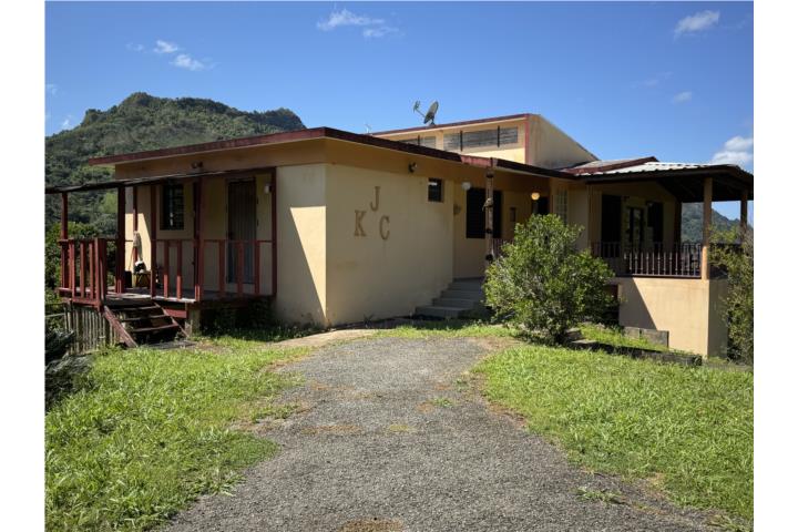 Finca Privada con Acceso al Lago – Utuado, Puerto Rico Viva como un ermitaño.