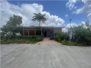 Casa 3 Niveles con Vista en Guavate, Cayey