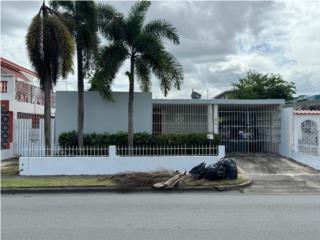 Caguas: Villa Blanca 4 cuartos, 1 bao, sala