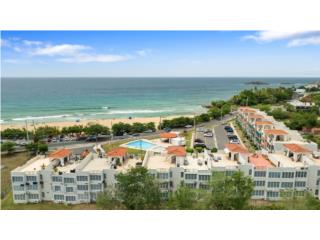 BEACHFRONT PENTHOUSE GEM IN ARECIBO