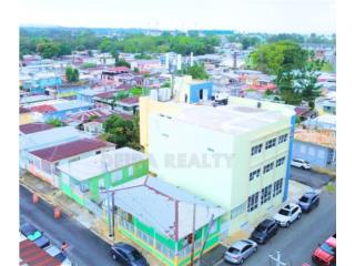 Se Vende, Edificio Comercial de 5  niveles. 