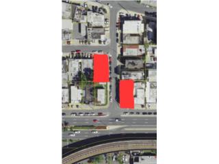 **2 Esquinas 6,300 p/c y 25 parkings Tasacion**