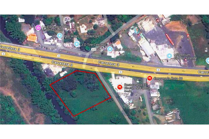 Jimenez Puerto Rico Río Grande