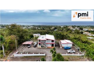 Casa, 2 Niveles, 6 Cuartos, 5 Baños 742k