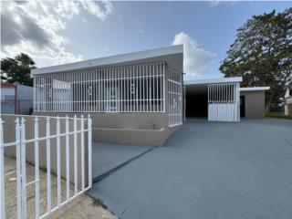 URB. VILLA NUEVA EN CAGUAS CON 5 HABITACIONES