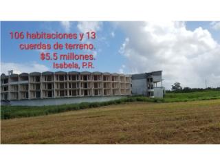 Edificio 106 habitaciones