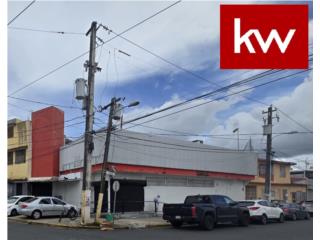 URB. SAN JOSE, LOCAL COMERCIAL EN SAN JUAN