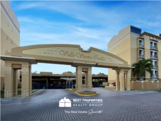 Valle Santa Cecilia - Penthouse, 3 Parkings