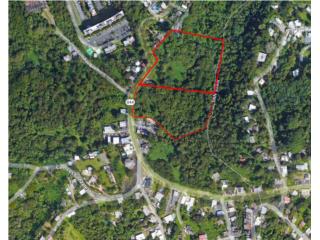 5 - 10 Acres of Land in Cupey for Sale