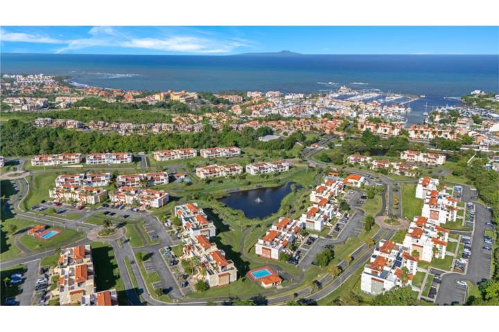 Harbour Lakes Palmas del Mar Puerto Rico