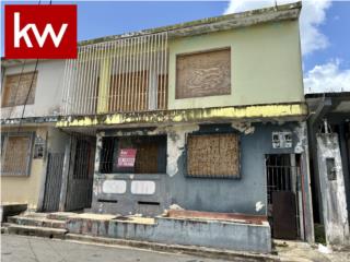 CALLE COLON, CASA EN SAN LORENZO