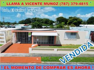 URB. EL VALLE * TIENES QUE VERLA *
