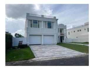 CAGUAS REAL / CASA CON PISCINA