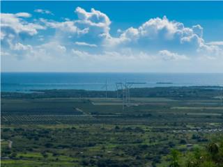 10 Cdas. con vista panormica en Santa Isabel