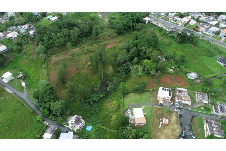 Sumidero Puerto Rico Aguas Buenas